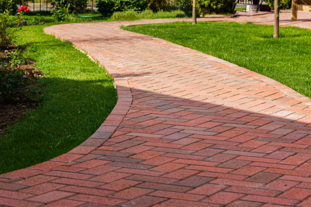 Cobblestone Driveway Pavers in Merced, CA