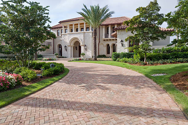 Best Decorative Driveway Pavers  in Merced, CA