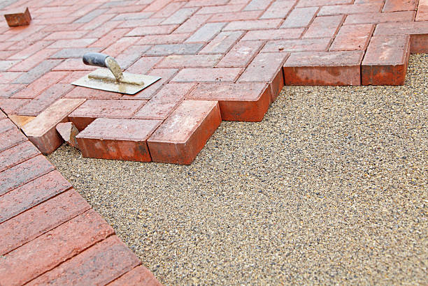 Professional Driveway Pavers in Merced, CA